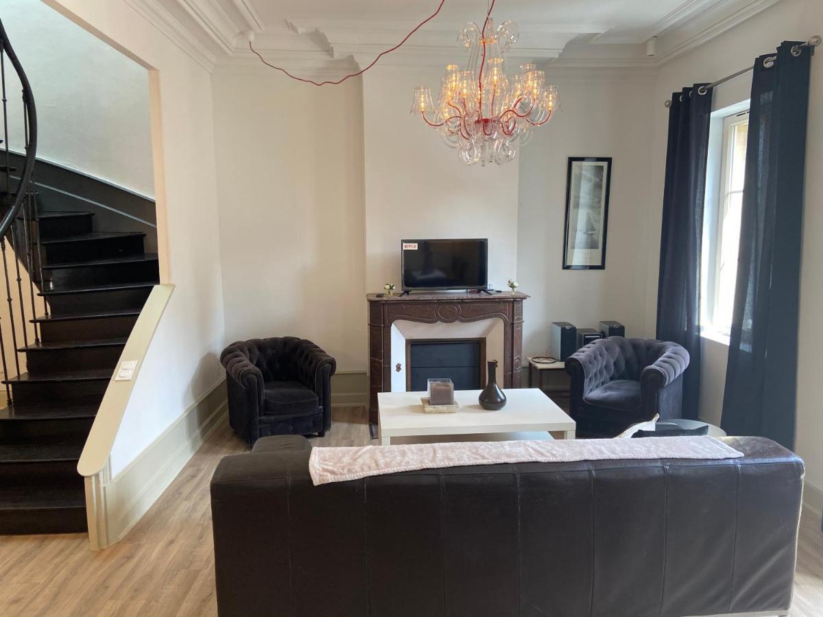 Ferienwohnung Le Cosy Sarlat Exterior foto